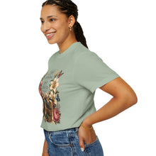 Load image into Gallery viewer, Still Learning, Still Loved Floral T-Shirt
