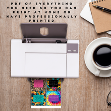 Load image into Gallery viewer, Sunflower Digital Prayer Board Kit
