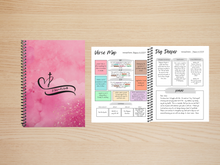 Load image into Gallery viewer, Hot Pink Verse Mapping Journal
