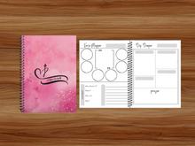Load image into Gallery viewer, Hot Pink Original Verse Mapping Journal
